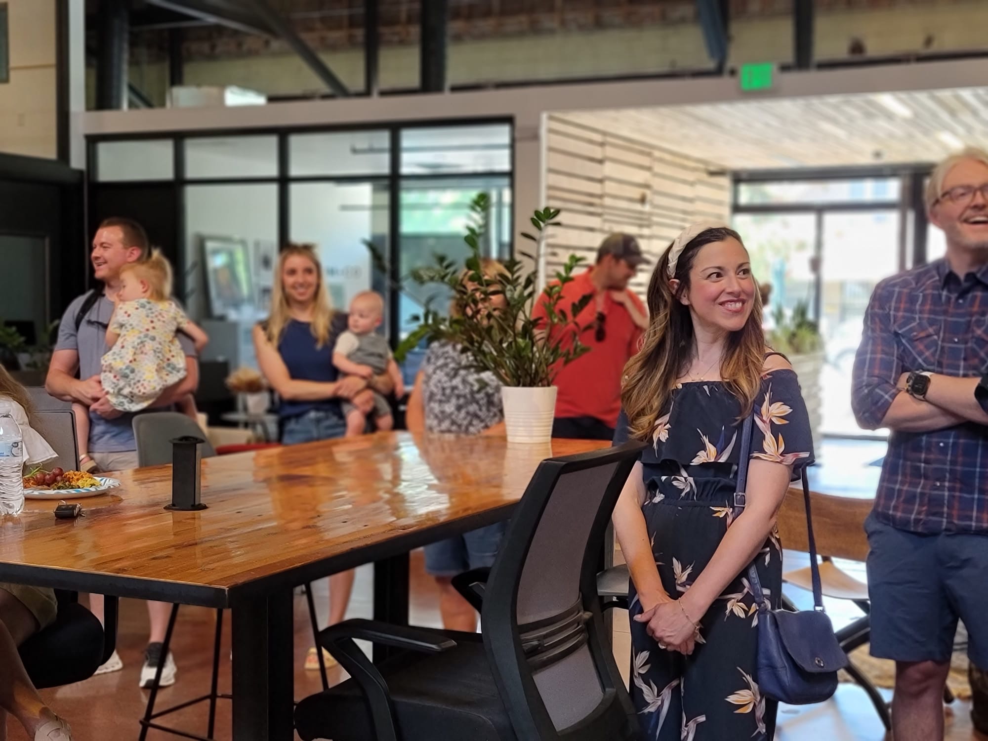 You in Bloom Events highlighting integrity and service